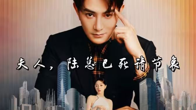 夫人，陸總已死請節(jié)哀(全集)