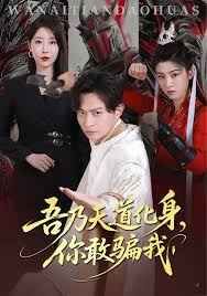 吾乃天道化身你敢騙我（天道在手，詐騙無(wú)路走）(全集)