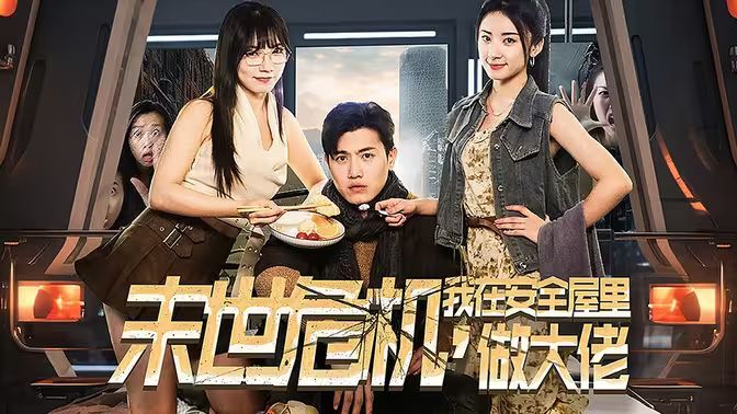 末世危機，我在安全屋里做大佬(全集)
