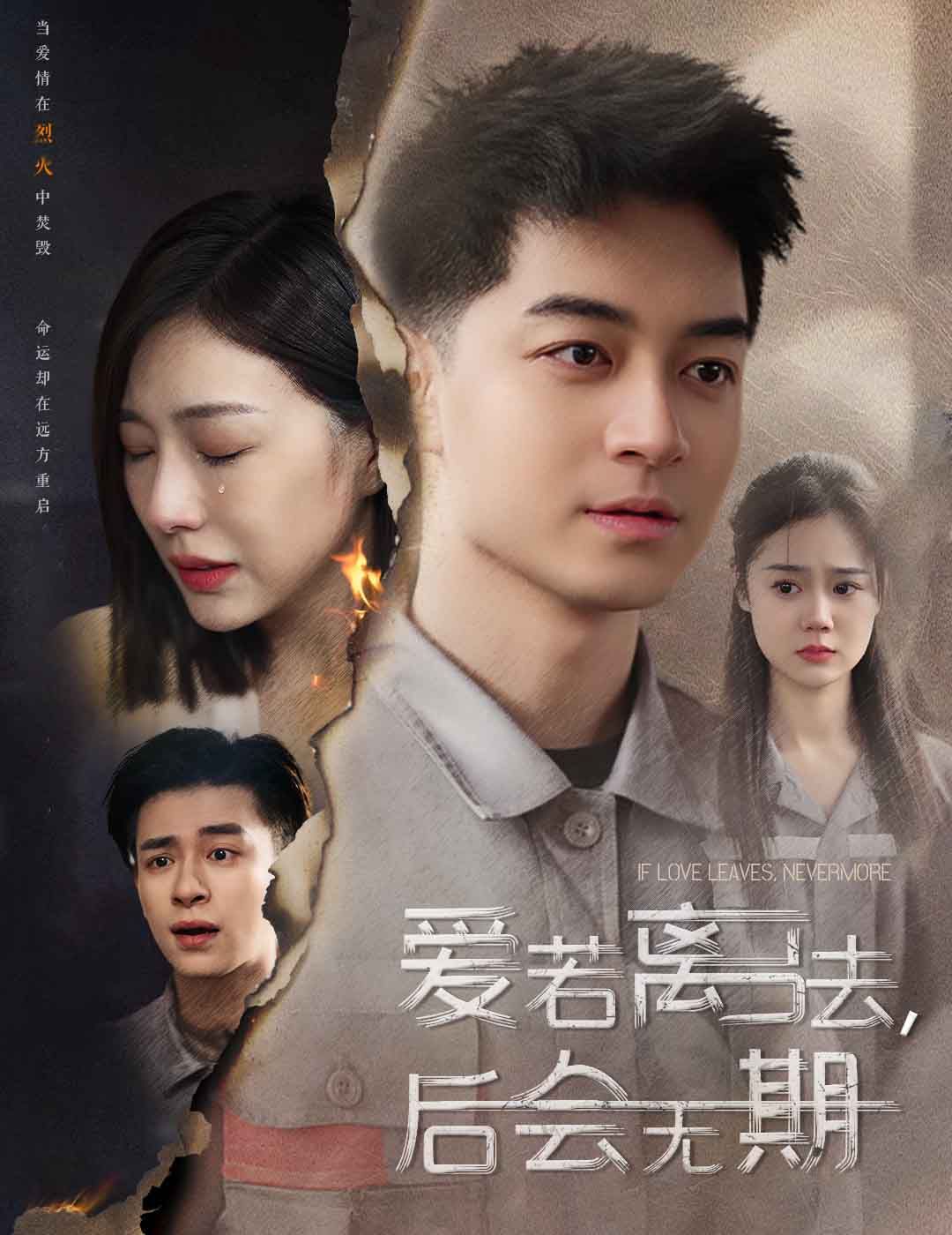 愛若離去（愛若離去，后會(huì)無期）(全集)