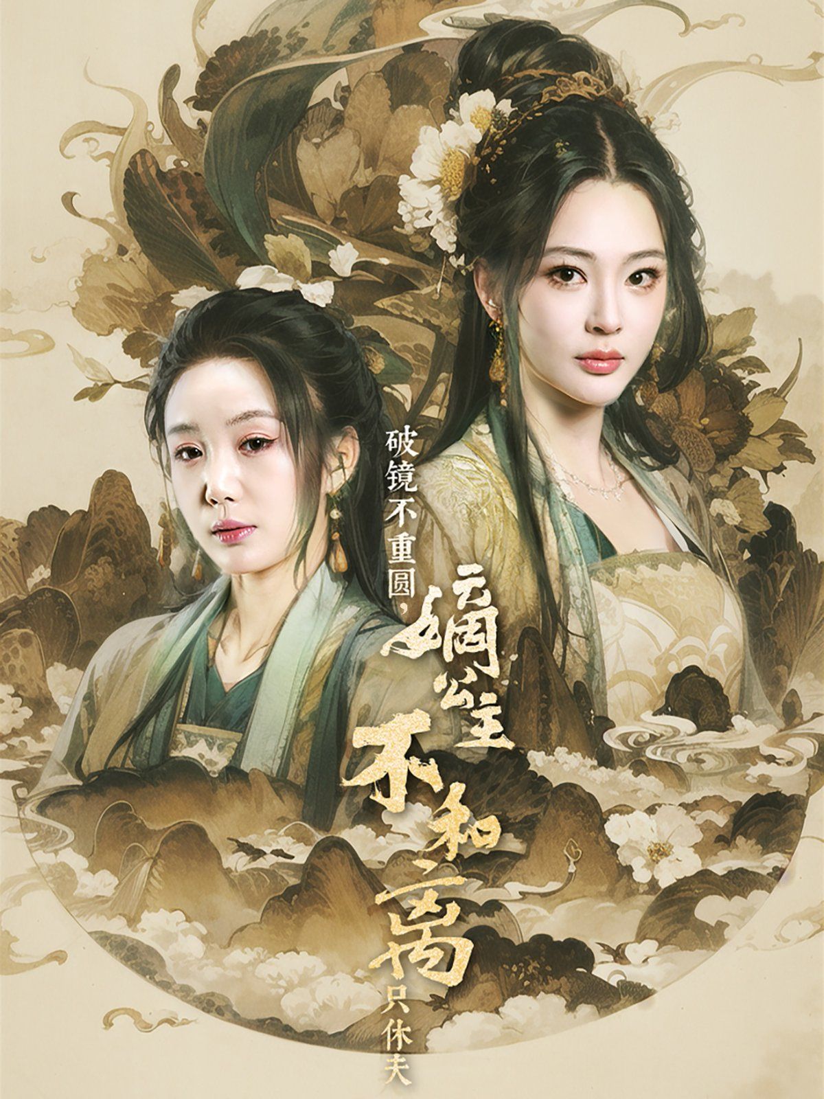 破鏡不重圓，嫡公主不和離只休夫(全集)