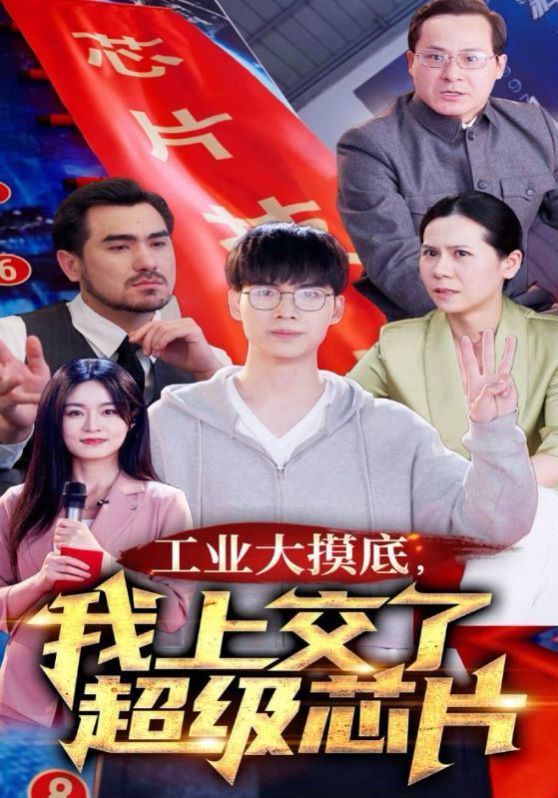 工業(yè)大摸底，我上交了超級(jí)芯片(全集)