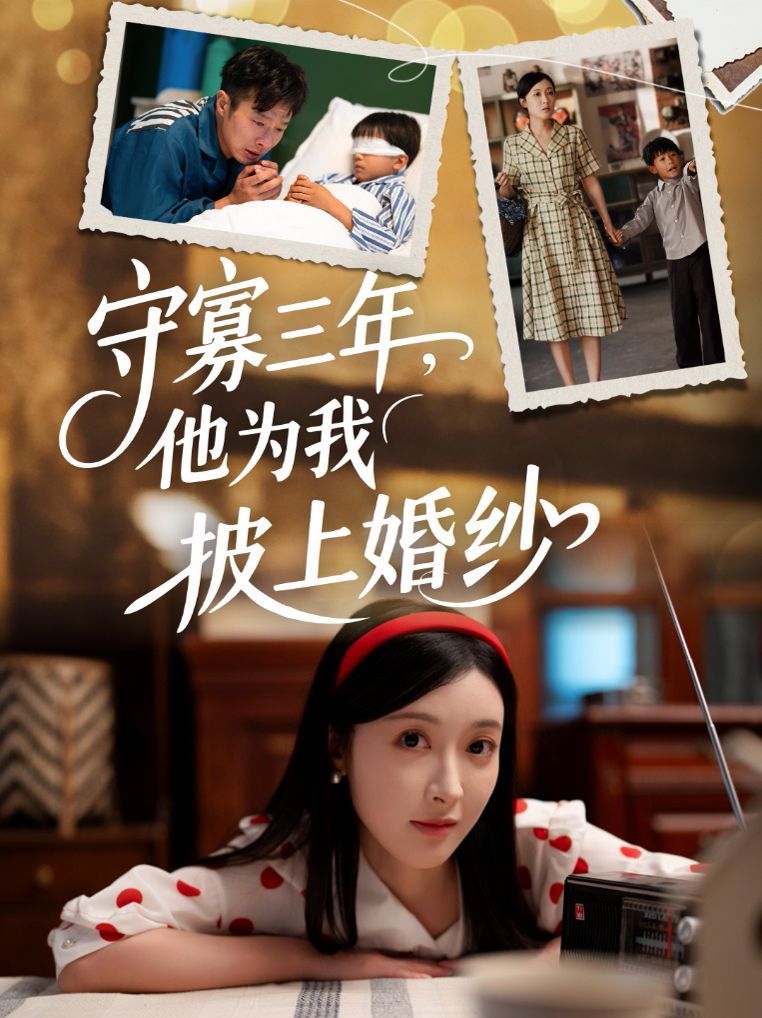 守寡三年，他為我披上婚紗(全集)