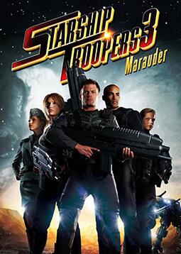 星河戰(zhàn)隊3：掠奪者