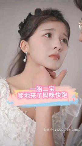 一胎二寶，爹地來了媽咪快跑(全集)