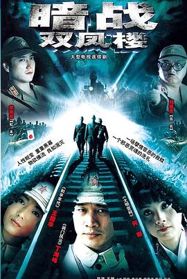 暗戰(zhàn)雙鳳樓第17集