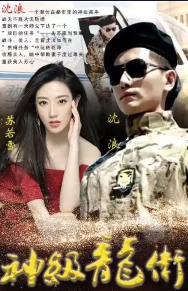 神級(jí)龍衛(wèi)(全集)