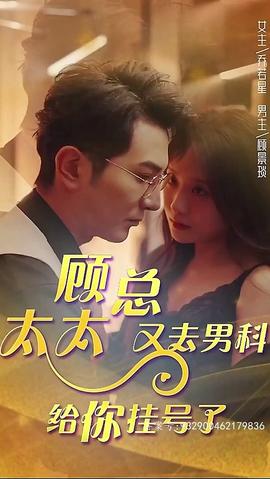 顧總，太太又去男科給你掛號了(全集)