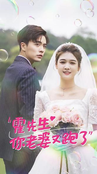 霍先生，你老婆又跑了(全集)