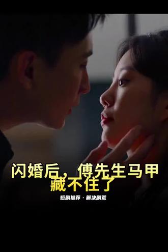 閃婚后，傅先生馬甲藏不住了(全集)