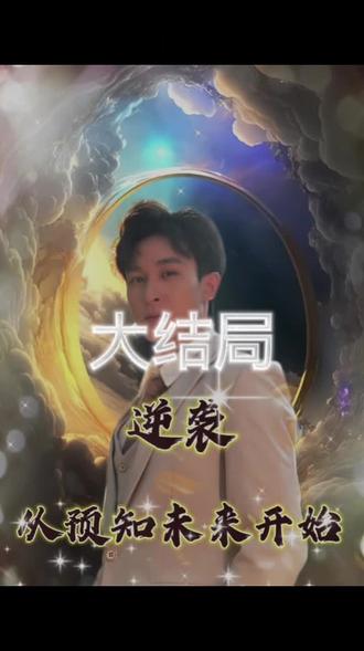 逆襲，從預(yù)知未來開始(全集)