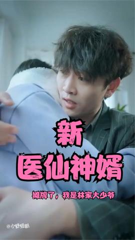 攤牌了，我是林家大少爺(新：醫(yī)仙神婿)(全集)