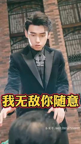 我無(wú)敵你隨意(全集)