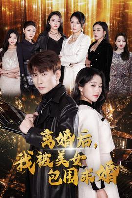 離婚后，我被美女包圍求婚(全集)