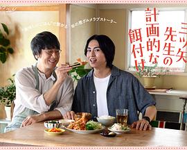 三矢老師的計劃式投喂。