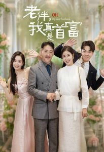 老伴，我真是首富(全集)