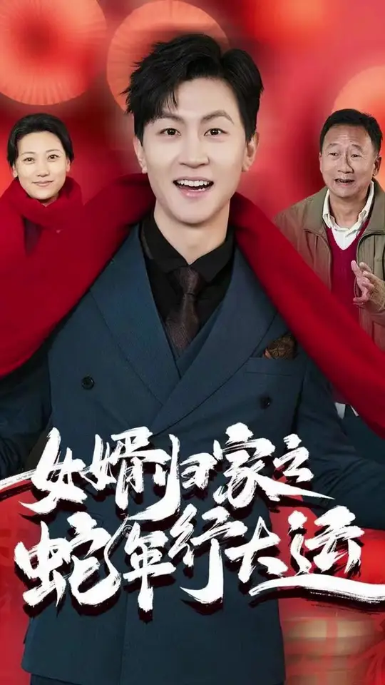 女婿歸家之蛇年行大運(yùn)(全集)