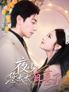 夜少，您太太有喜了(全集)