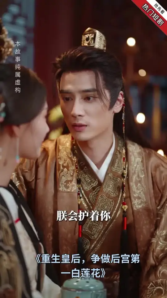 重生皇后，爭(zhēng)做后宮第一白蓮花(全集)