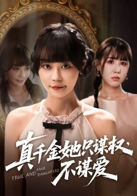 真千金她只謀權(quán)，不謀愛(ài)(全集)