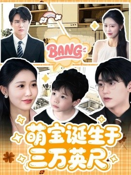 萌寶誕生于三萬英尺(全集)
