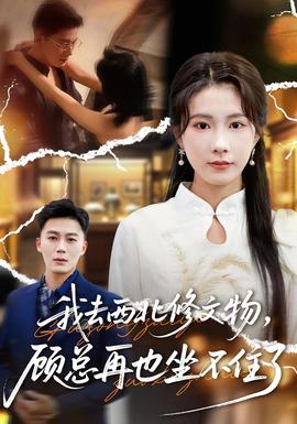 我去西北修文物，顧總再也坐不住了(全集)