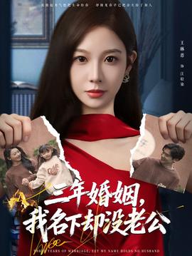 三年婚姻，我名下卻沒老公(全集)