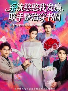 系統(tǒng)憨憨我發(fā)癲，聯(lián)手整治穿書(shū)圈(全集)
