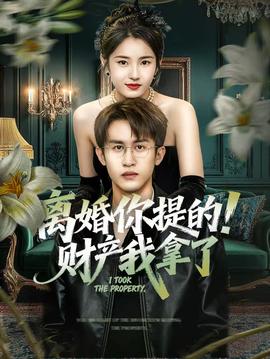 離婚你提的！財產(chǎn)我拿了(全集)