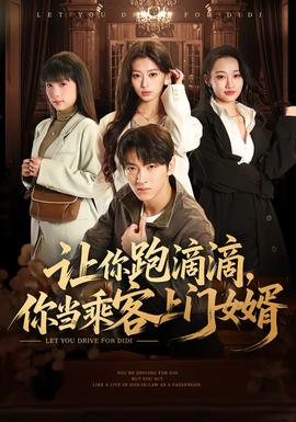 讓你跑滴滴，你當(dāng)乘客上門女婿(全集)