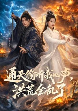 通天偷聽我心聲，洪荒全亂了(全集)