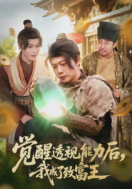 覺醒透視能力后，我成了致富王(全集)