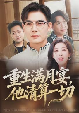 重生滿月宴，他清算一切(全集)