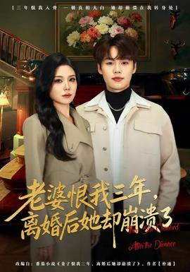 老婆恨我三年，離婚后她卻崩潰了(全集)
