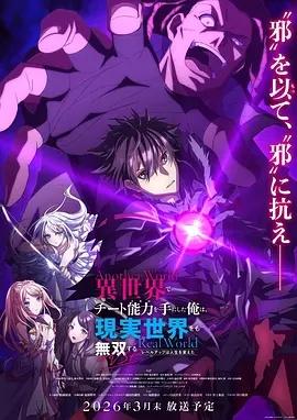 在異世界獲得超強能力的我，在現(xiàn)實世界照樣無敵～等級提升改變?nèi)松\～SP