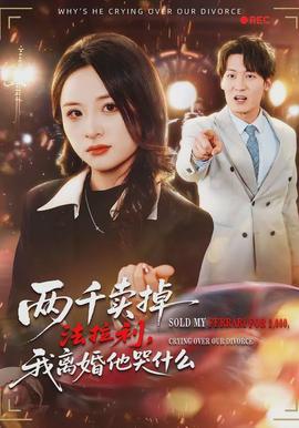 兩千賣掉法拉利，我離婚他哭什么(全集)