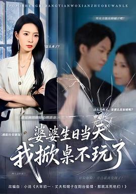 婆婆生日當(dāng)天，我掀桌不玩了(全集)