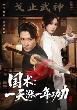 國術(shù)，一天漲一年功力(全集)