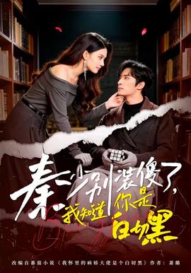 秦少別裝傻了，我知道你是白切黑(全集)